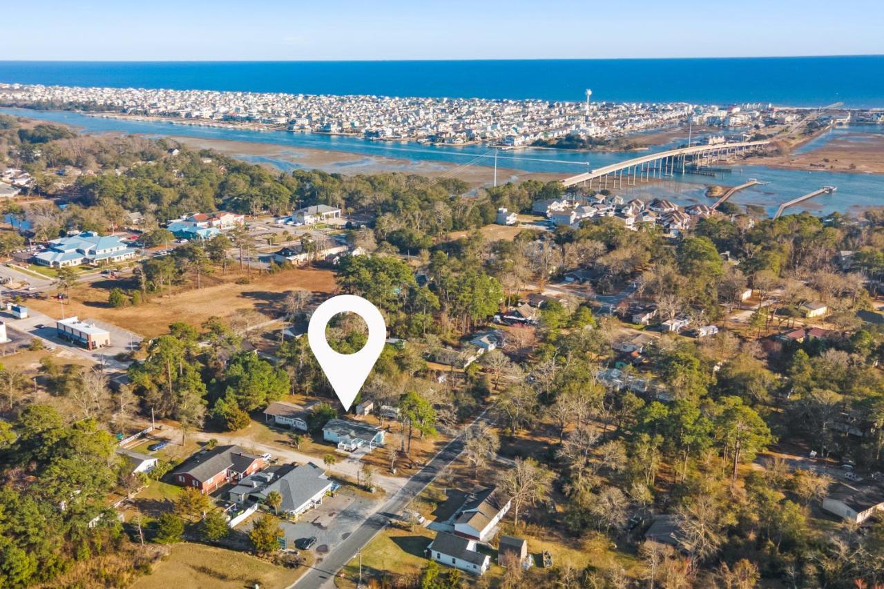Turtle Shack - Ocean Isle Beach -Whole Beach House Esterno foto