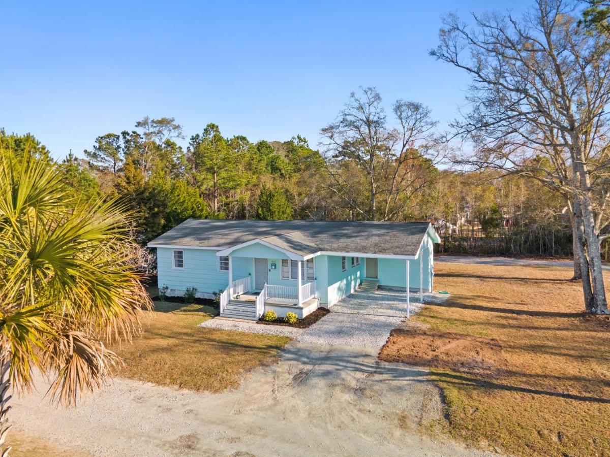 Turtle Shack - Ocean Isle Beach -Whole Beach House Esterno foto