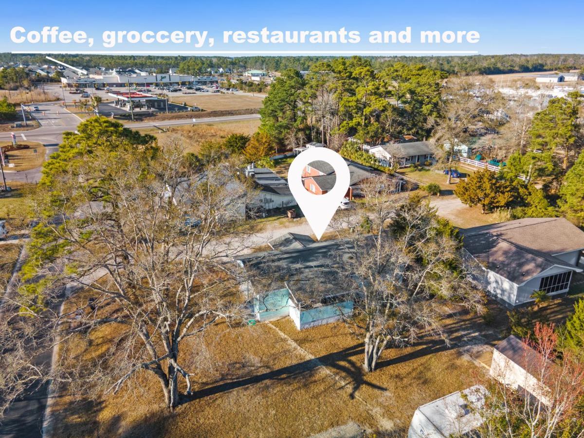Turtle Shack - Ocean Isle Beach -Whole Beach House Esterno foto